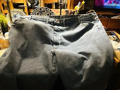Wrangler 54x30 Big And Tall Jeans • $10.23