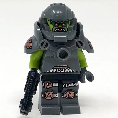 £5.95 • Buy Lego Alien Avenger Mini Figure Series 9 71000 Collectable Very Nice Little Gift