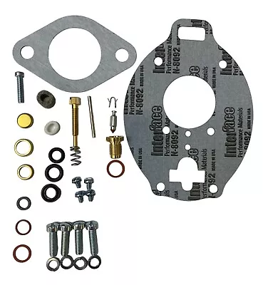 Marvel Schebler Large TSX Tractor Carburetor Repair Kit • $24.99