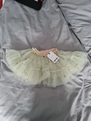 Baby Girl Tutu Skirt 3 To 6 Month • £6.50
