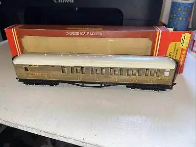 L206 Hornby Railway R.478 - L.N.E.R. Brake Composite Coach 00 Gauge *Boxed* 4237 • £14.99