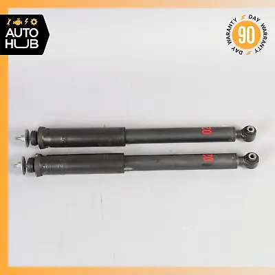 03-09 Mercedes W211 E350 E320 Shock Strut Absorber Rear Left And Right Set OEM • $99.60