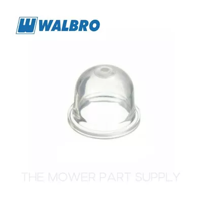 Primer Bulb 188-12-1 Walbro Genuine OEM Replaces 50530670112318109560 • $9.50