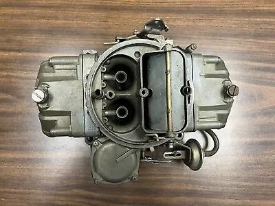 Genuine Holley Carburetor List #6239-1 For 1972 Corvette/Camaro LT-1 (3999263) • $750