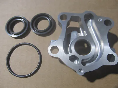 25hp 30 40 50 55hp Yamaha Outboard 663-44341-00-00 Water Pump Housing W/ Seals • $54.99