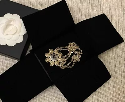 £600 • Buy CHANEL 2017/2018 Greek Cruise Collection Necklace
