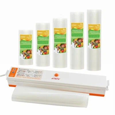 $49.10 • Buy Vacuum Sealer Packing Household Film Sealer Vacuum Packer Sealing Machine Food