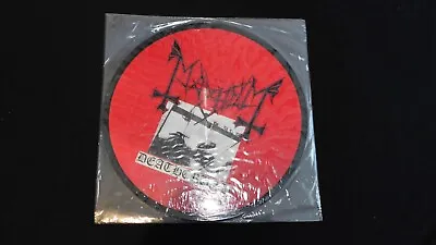 Mayhem  Deathcrush  Vinyl Maniacs Edition.****still Sealed***** • $139.99