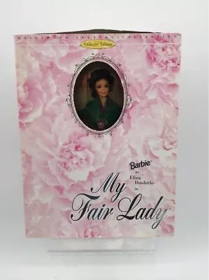 Barbie My Fair Lady Eliza Doolittle Doll 1995 IOB • $5.99