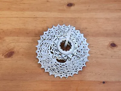 Shimano XT M737 8spd Cassette 11-30 • $40