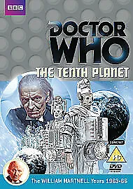 £8.14 • Buy Doctor Who: The Tenth Planet DVD (2013) William Hartnell, Martinus (DIR) Cert