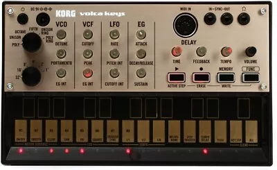 Korg Volca Keys Analog Loop Synth • $277.95