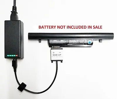 £57.98 • Buy External Laptop Battery Charger For Toshiba Tecra R850 R950, PA3904U, PA3905U