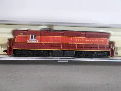 Life Like # 7733 ~ Electro-motive Sd7 Locomotive # 991 ~n Scale • $70