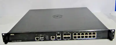 DELL SONICWALL NSA 3600  Firewall Security Appliance Free Shipping! 12224-9 • $85.46