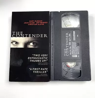 The Contender VHS  Movie  Gary Oldman • $8.06