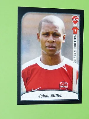 $2.36 • Buy #515 Johan Audel Valenciennes Anzin Vafc Panini Football Football 2009-2010