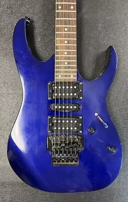 IBANEZ RG270B Comes With Hard Case (PD7004665) • $299.99