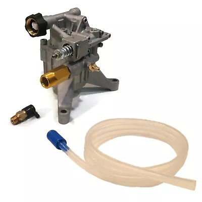 Pressure Washer Pump For Husky 308653008 308653026 Aluminum Water Vertical Assy • $82.99