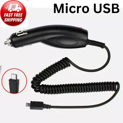 New Car Charger H Quality For Samsung Galaxy Tab 4 10.1  (2015) T533Tab 3V 7.0  • £3.19