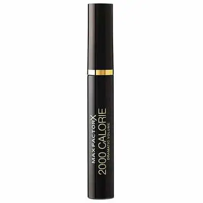 Max Factor 2000 Calorie Dramatic Volume Mascara - Navy • $9.97