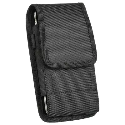 Universal Pouch Belt Clip Holster Case Bag For Apple/Samsung/huawei Phone AU • $17.09