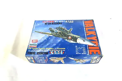 Arii Macross 1/100 Fighter Valkyrie VF-1A Model Kit • $7.99