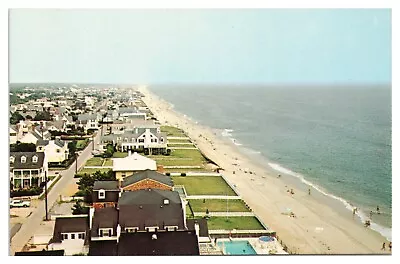 Vintage Virginia Beach VA Postcard Panoramic View Looking North Unused Chrome • $4.65