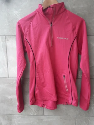 £5.99 • Buy More Mile Ladies Running Sports Top Size 12 Pink