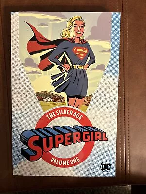 DC Comics Supergirl: The Silver Age Vol. 1 TPB Brand New • $25