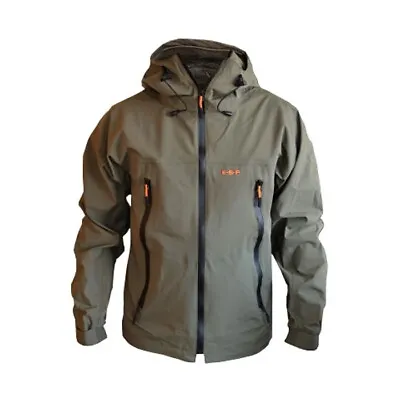  ESP Olive Stash Jacket - All Sizes - Fishing Gear  • £69.95