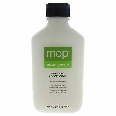 $17.50 • Buy Mop Mixed Greens Moisture Conditioner 8.45 Oz Old Formula   New Fresh