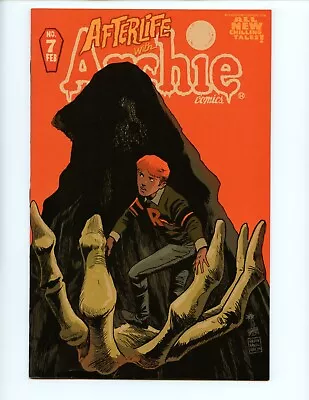 Afterlife With Archie #7 Comic Book 2015 VF/NM Archie Comics Monster • $3.99