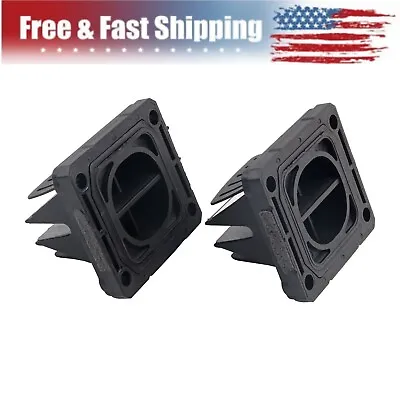 Pair(2) Banshee V Force 4 Reed Valve Cages YFZ 350 VForce For 1987-2006 Yamaha • $82.96