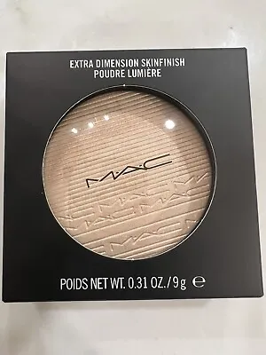 MAC Cosmetics Extra Dimension Skin Finish Poudre Lumiere - Double Gleam • $18