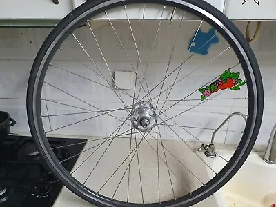 Campagnolo Sheriff Star Track Pista  Wheelset Wheel 36h Mavic Open Pro Clincher • $500