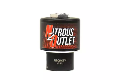 Nitrous Outlet Pro-Mod Aluminum Body .177 Fuel Solenoid (Flows 400+ HP)(5 Amp Dr • $163.37