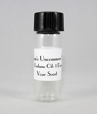 Absinthe Scented DRAM SAMPLE Perfume Body Oil Fragrance • $8.99