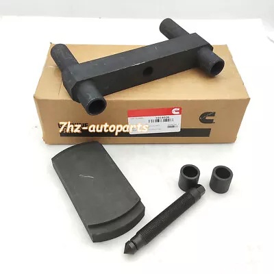 Heavy Duty Cylinder Liner Press Installer Tool Fits Cummins ISX X15 U1 3164606 • $250