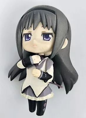 2012 Good Smile Nendoroid Petit 2.5  Akemi Homura Anime Puella Madoka Figure DMB • $17.95