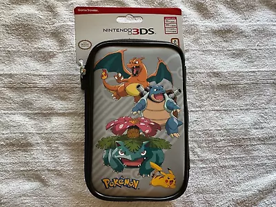 Pokémon Game Traveler Case Nintendo 3DS /3DS XL Holder Case  NEW SEALED • $127.07