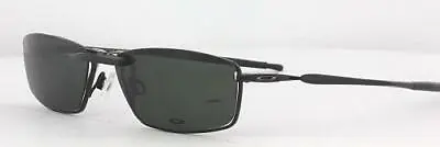 Custom Fit Polarized CLIP-ON Sunglasses For Oakley CAPACITOR OX5055 54x17 5055 • $58.88
