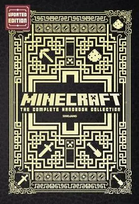 Minecraft: The Complete Handbook Collection By Milton Stephanie Soares Jr. P • $9.99