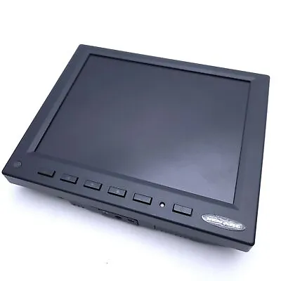 Xenarc 805YV 8  Portable LED LCD Display Monitor VGA 4:3 Aspect Ratio 10/15ms • $150