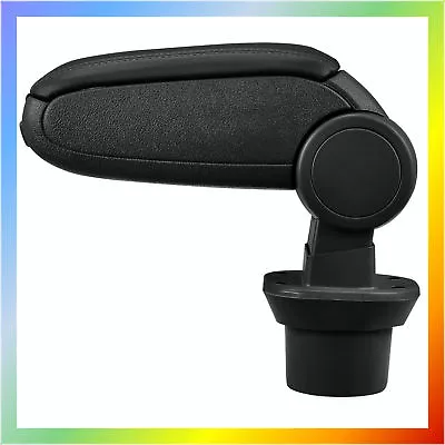 Bmw Mini R55 Clubman R56 R57 Convertible Cooper S Armrest Black Leatherette New • $59.90