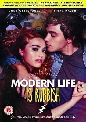 Modern Life Is Rubbish (DVD) [2018] Brand New & Sealed • £2.85