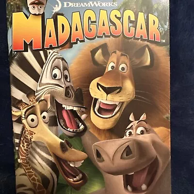 Playstation 2 Madagascar With Booklet • $8