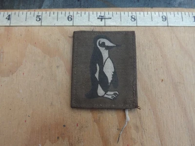 WW2  British Army Printed 22nd BEACH GROUP  Sleeve Patch • £8.50
