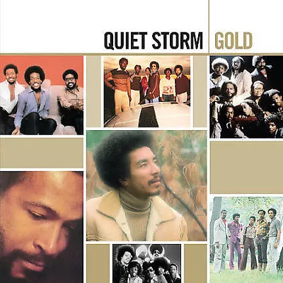 Gold: Quiet Storm By Various Artists (CD Jul-2007 2 Discs Hip-O) • $24.99