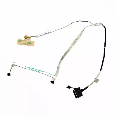 LCD Touch Cable LCD LVDS LED Video Display Screen Cable Suitable For HP 17-g • $11.59